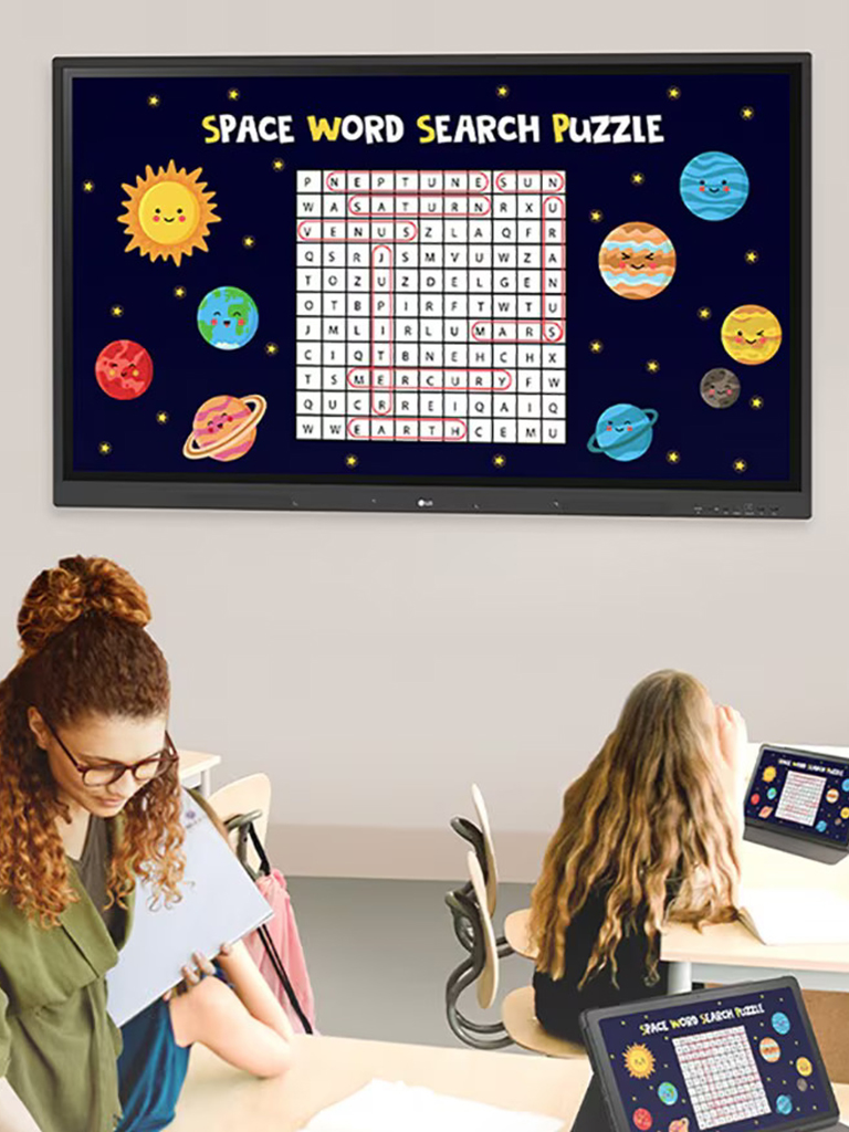 LG CreateBoard-interactive