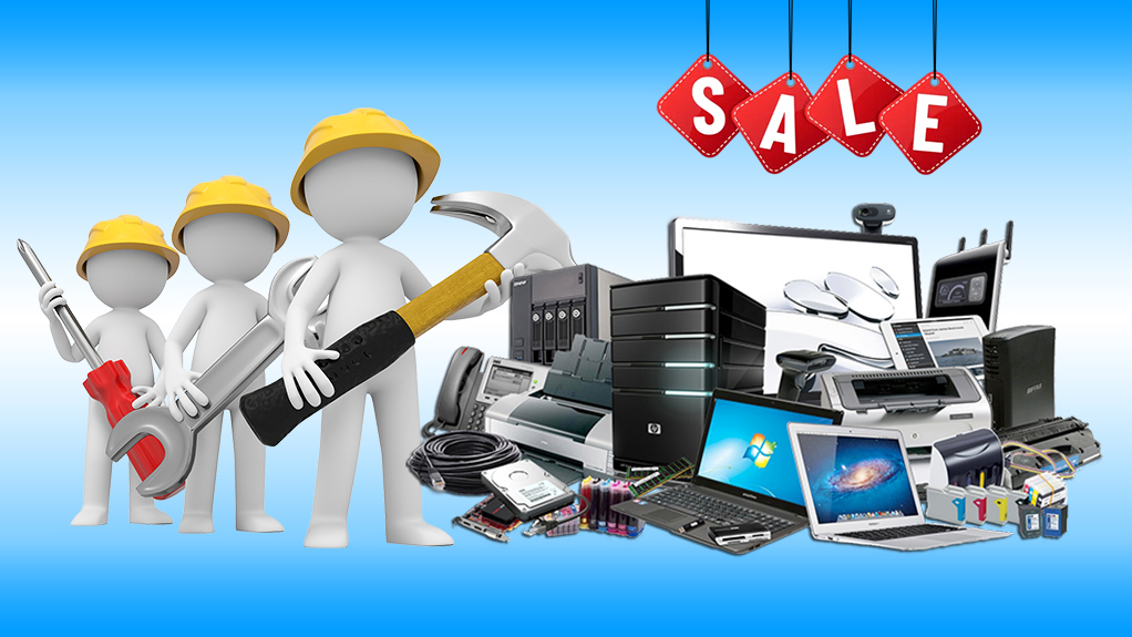 IT PRODUCTS SALES AND SOLUTIONS